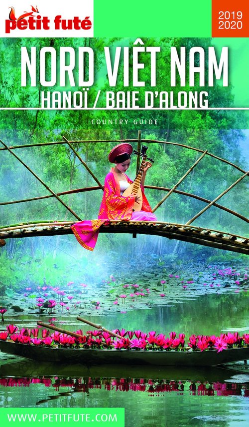 ebook cover of NORD VIETNAM 2019/2020 Petit Futé, by Collectif
