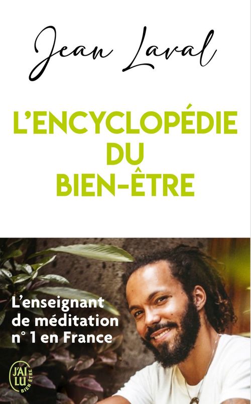 Couverture ebook de L'encyclopédie du bien-être, de Jean Laval
