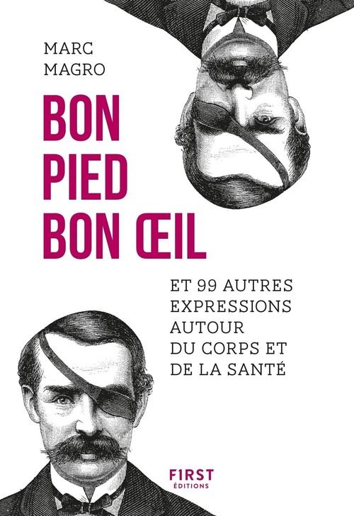 ebook cover of Bon pied bon oeil, by Marc Magro