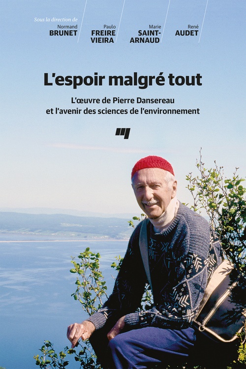 Couverture ebook de L'espoir malgré tout, de Colelctif, René Audet, Normand Brunet, Paulo Freire Vieira, Marie Saint-Arnaud
