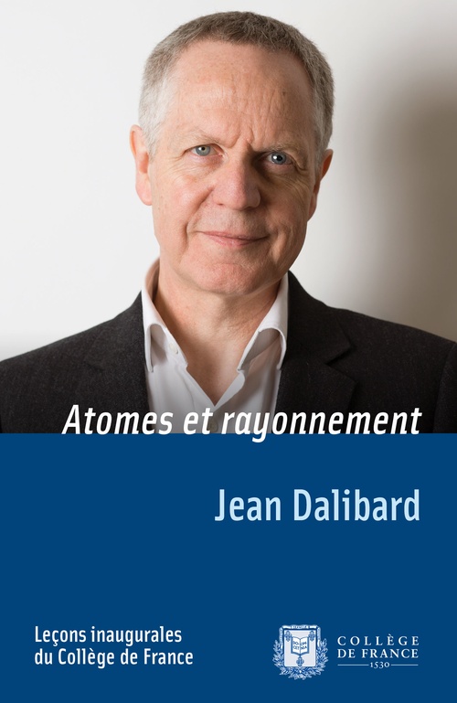 Couverture ebook de Atomes et rayonnement, de Jean Dalibard