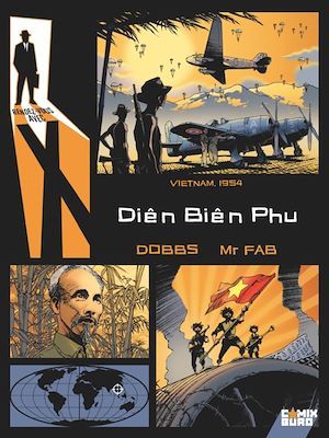 ebook cover of Rendez-vous avec X - Diên Biên Phu, by Dobbs, Mr Fab