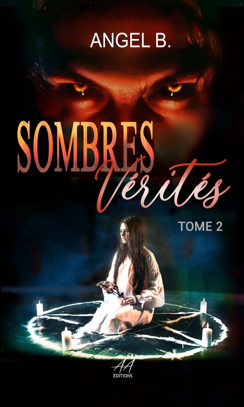 Couverture ebook de Sombres Vérités, de Angel.B