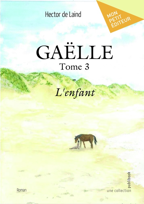 Couverture ebook de Gaëlle - Tome 3, de Hector De Laind