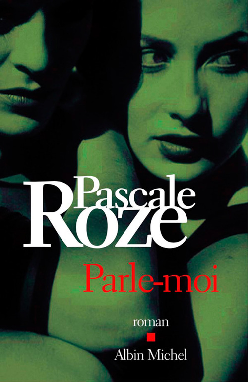 ebook cover of Parle-moi, by Pascale Roze