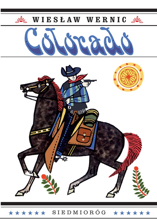 ebook cover of Colorado, by Wieslaw Wernic