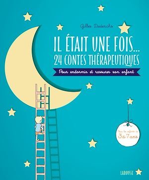 ebook cover of Il était une fois... 24 contes thérapeutiques, by Gilles Diederichs