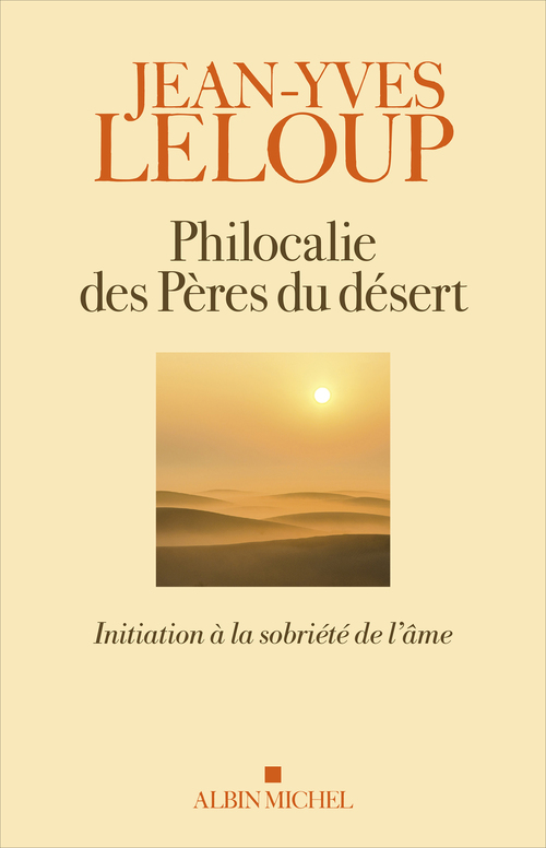 ebook cover of Philocalie des pères du désert, by Jean-Yves Leloup