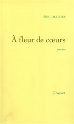 ebook cover of A fleur de coeurs, by Eric Ollivier