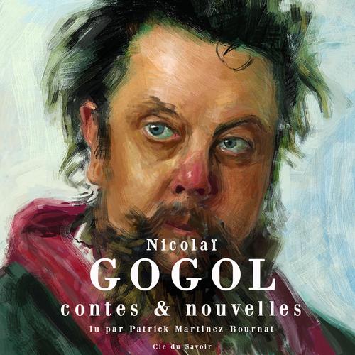 Couverture audiobook de Contes et nouvelles, de Nicolas Gogol