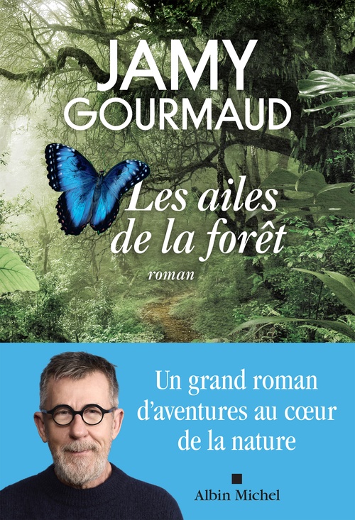ebook cover of Les Ailes de la forêt, by Jamy Gourmaud