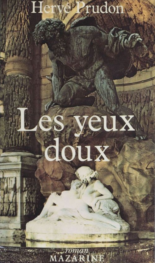 ebook cover of Les Yeux doux, by Herve Prudon