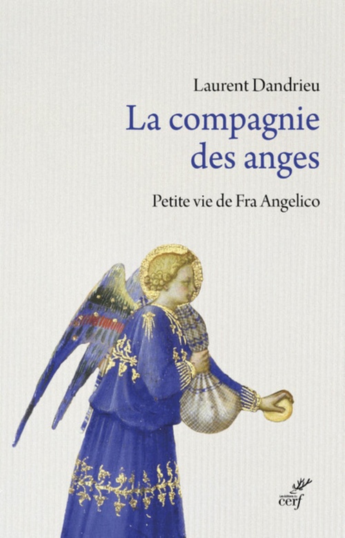 Couverture ebook de LA COMPAGNIE DES ANGES, de Laurent Dandrieu