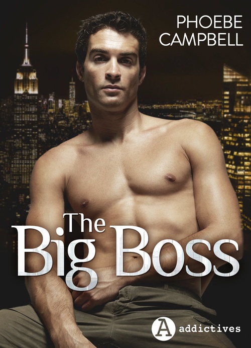 Couverture ebook de The Big Boss, de Phoebe P. Campbell