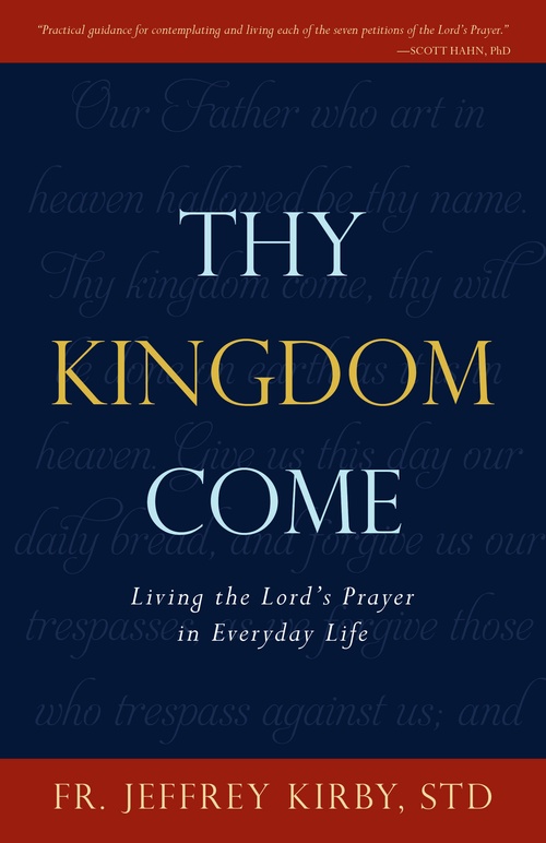 ebook cover of Thy Kingdom Come, by Jeffrey Kirby