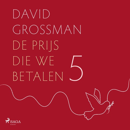 audiobook cover of Wat is een Joodse staat?, by David Grossman