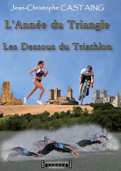 Couverture ebook de L'Année du Triangle, de Jean-christophe Castaing