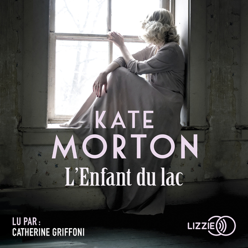 audiobook cover of L'Enfant du lac, by Kate Morton