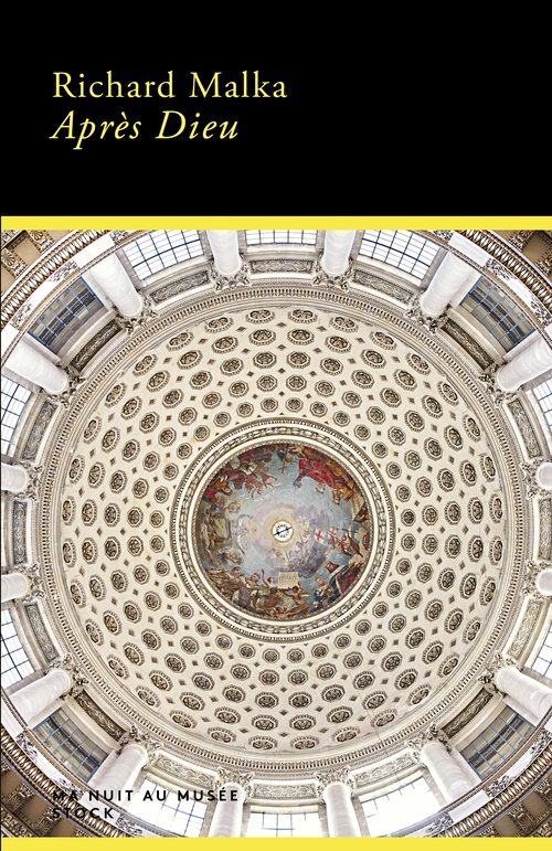 Couverture ebook de Après Dieu, de Richard Malka