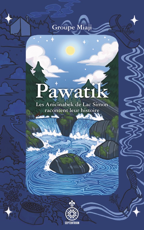 Couverture ebook de Pawatik, de Groupe Miaji