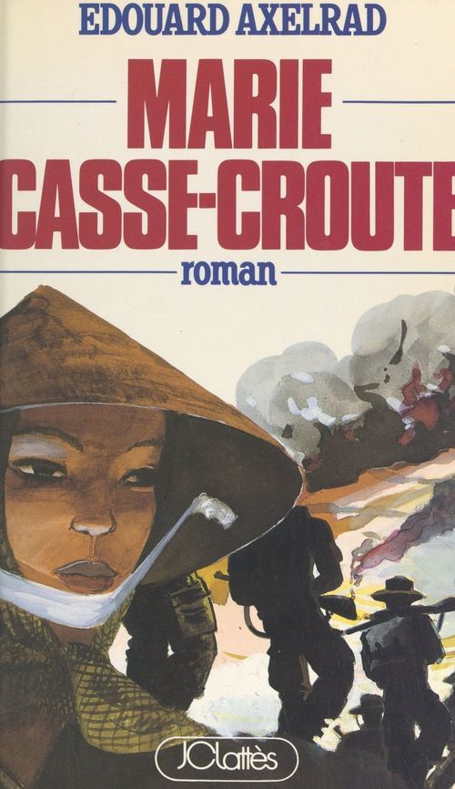 Couverture ebook de Marie casse-croûte, de Edouard Axelrad