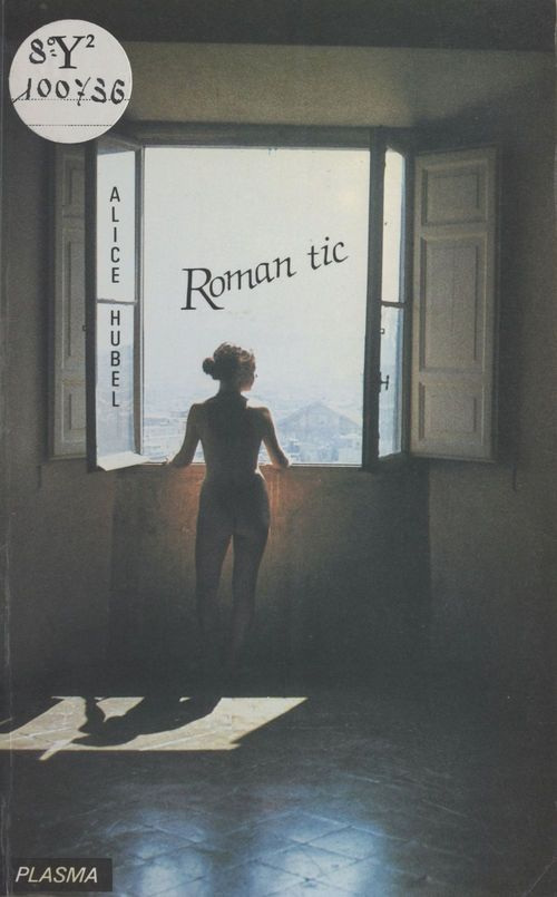 Couverture ebook de Roman tic, de Alice Hubel