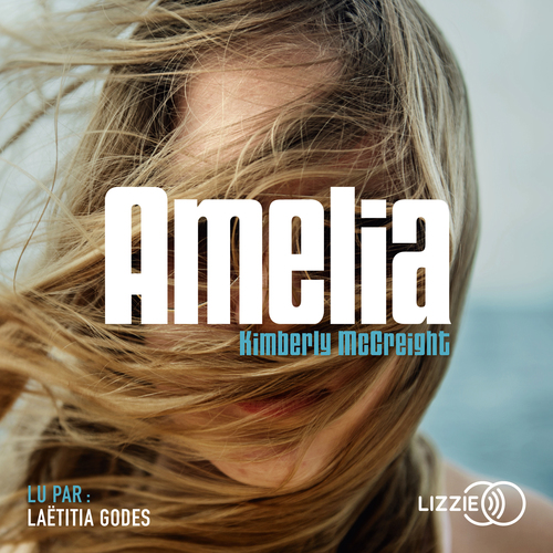 Couverture audiobook de Amelia, de Kimberly McCreight