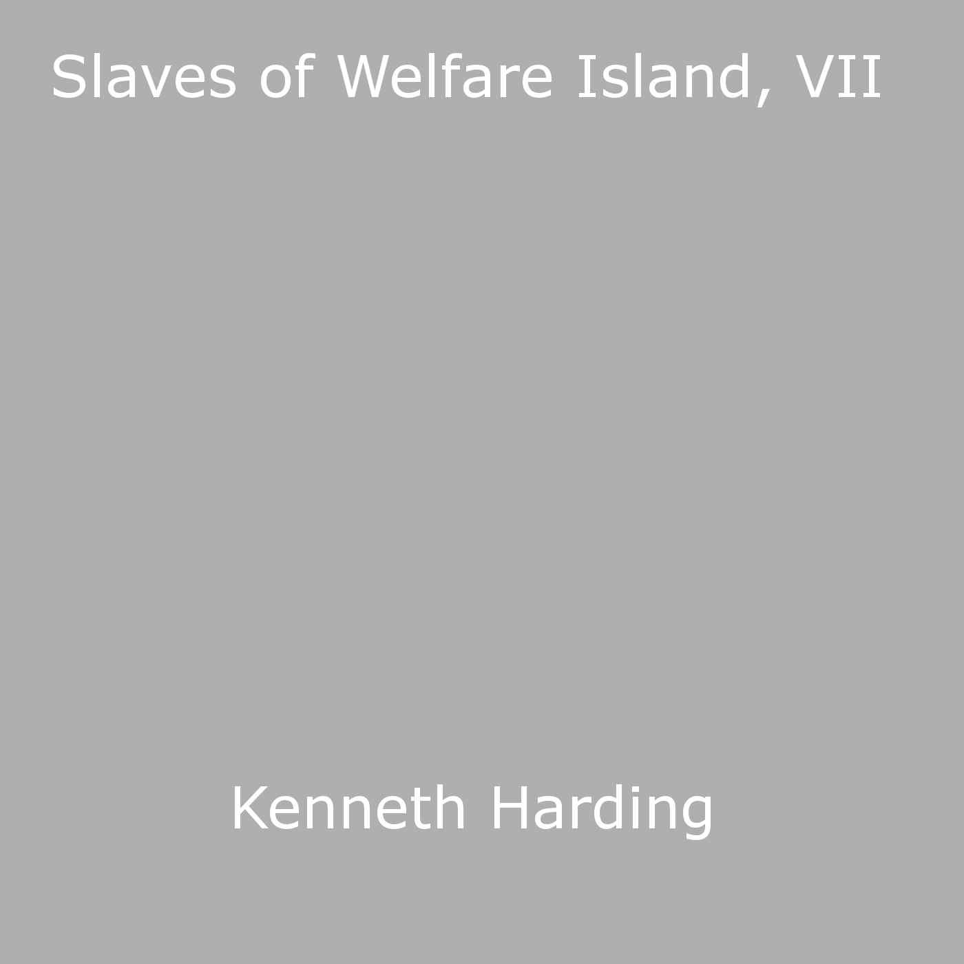 Couverture ebook de Slaves of Welfare Island, VII, de Kenneth Harding