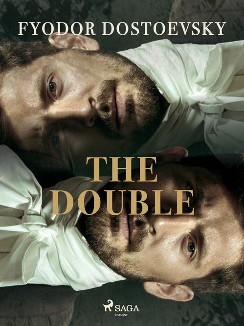 Couverture ebook de The Double, de Fyodor Dostoevsky