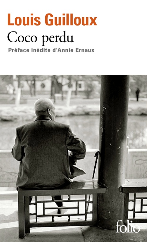 ebook cover of Coco perdu, by Louis Guilloux