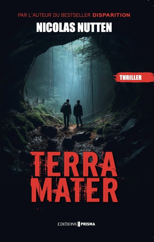 ebook cover of Terra Mater, by Nicolas Nutten