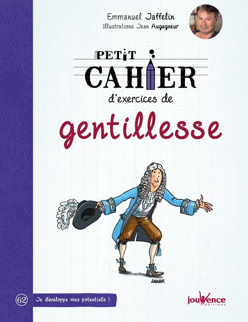 ebook cover of Petit cahier d'exercices de gentillesse, by Emmanuel Jaffelin, Jean Augagneur