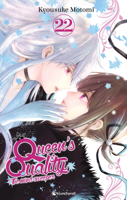 Couverture ebook de Queen's Quality T22, de Kyousuke Motomi
