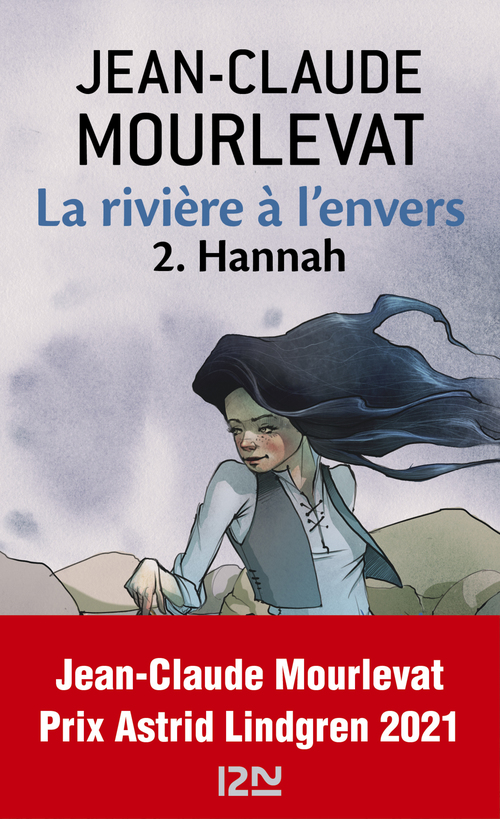 ebook cover of La rivière à l'envers - 2e vol, by Jean-Claude Mourlevat