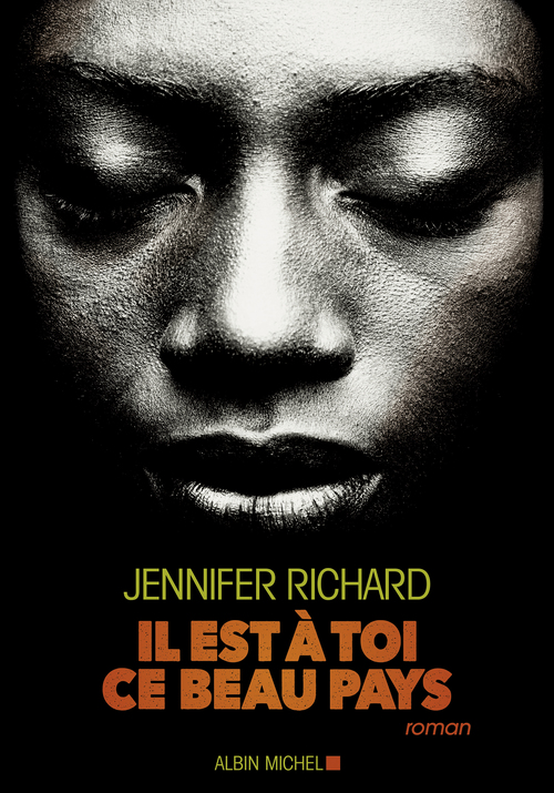 Couverture ebook de Il est à toi ce beau pays, de Jennifer Richard
