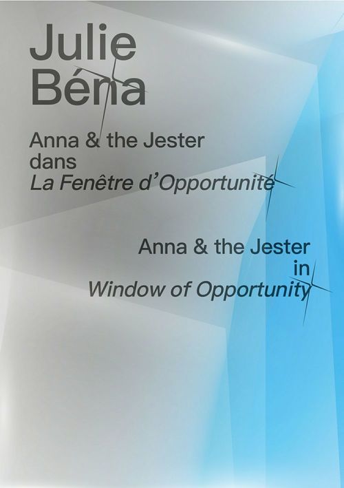 Couverture ebook de Julie Béna  - Anna & the Jester dans La Fenêtre d´Opportunité, de Irene Sunwoo, Laura Herman