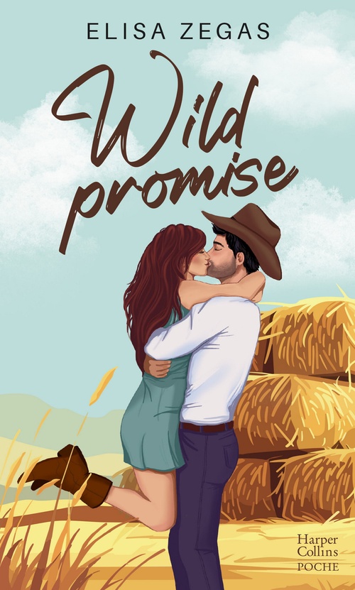 Couverture ebook de Wild Promise, de Elisa Zegas