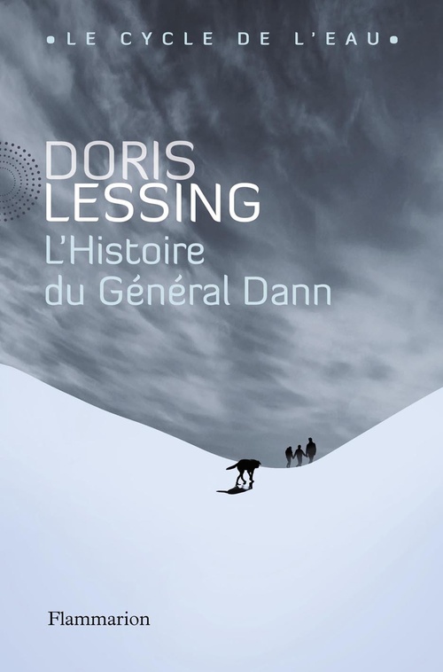 ebook cover of L´Histoire du Général Dann, by Doris Lessing