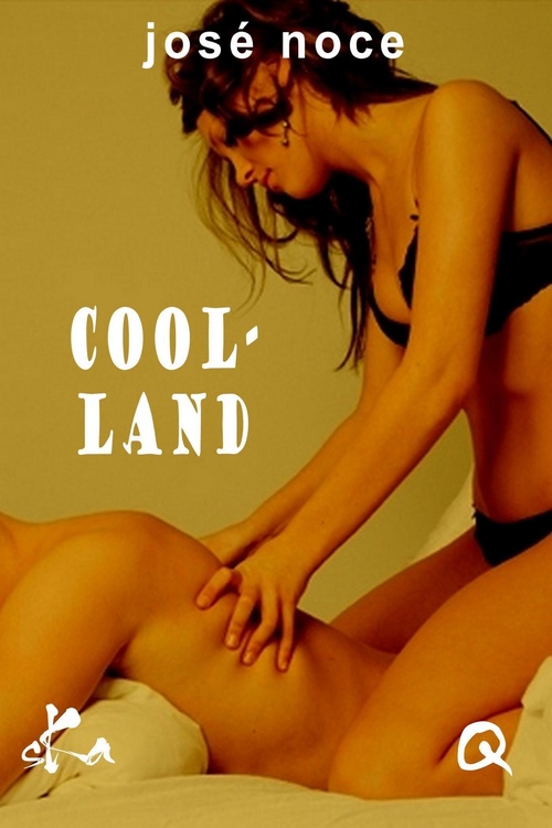 ebook cover of Cool-Land, by Jose Noce