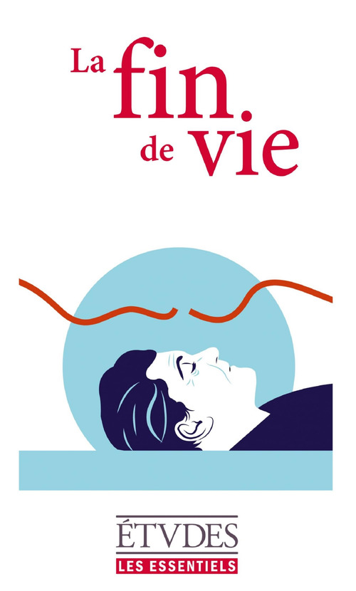 Couverture ebook de La fin de vie, de Revue études