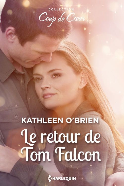 Couverture ebook de Le retour de Tom Falcon, de Kathleen O'Brien