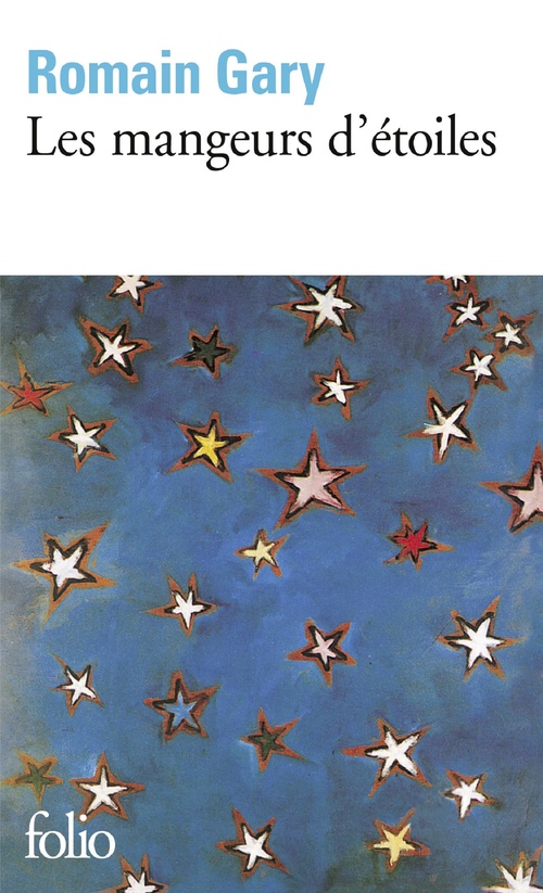 Couverture ebook de La comédie américaine (Tome 1) - Les Mangeurs d'étoiles, de Romain Gary