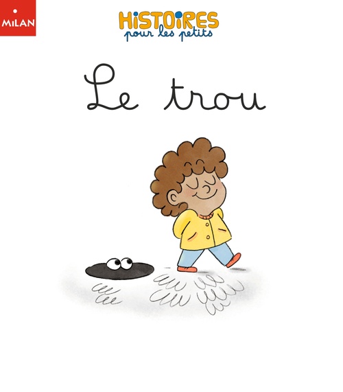 Couverture ebook de Le trou, de Chiara Baglioni