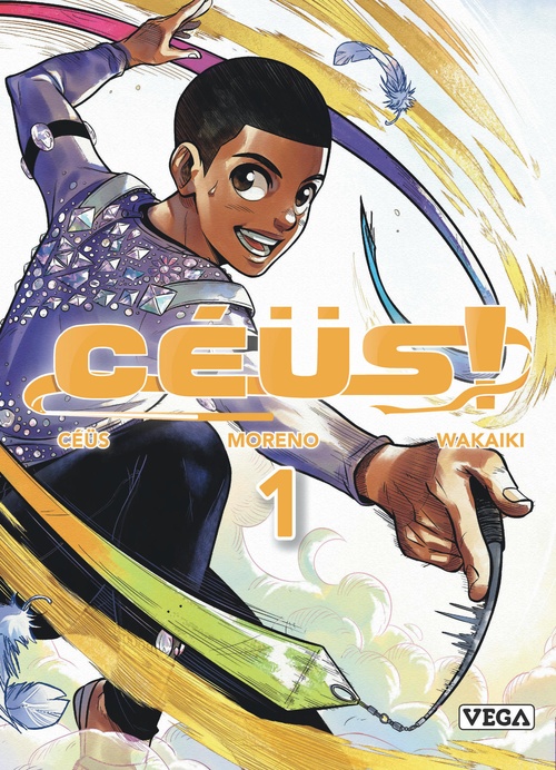 ebook cover of Céüs ! - Tome 1, by Céüs Peterson, Carlos MORENO