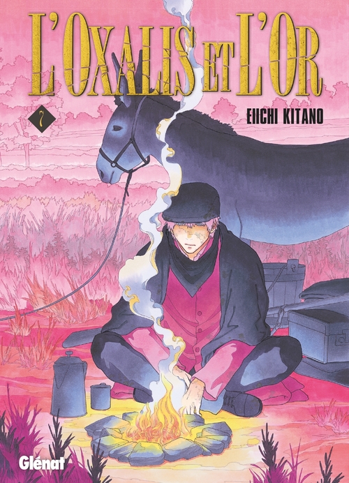 ebook cover of L'Oxalis et l'or - Tome 07, by Eiichi Kitano