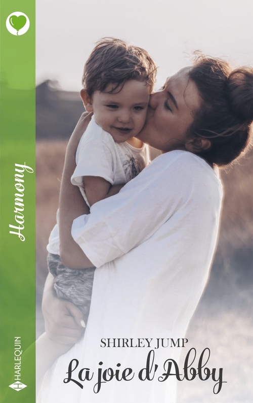 ebook cover of La joie d'Abby, by Shirley Jump