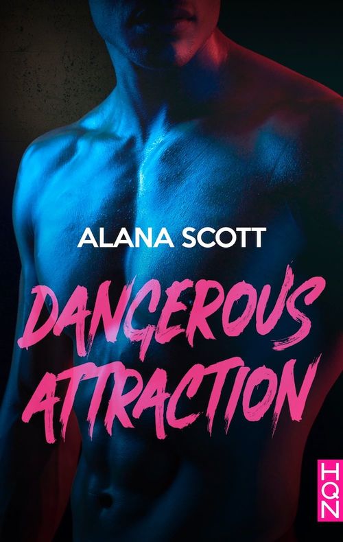 ebook cover of Dangerous Attraction, by Alana Scott