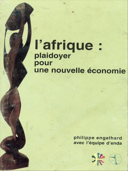 Couverture ebook de L'Afrique miroir du monde, de Philippe Engelhard