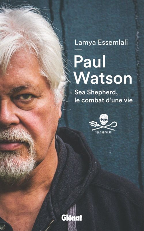 ebook cover of Paul Watson, by Lamya Essemlali, Paul Watson