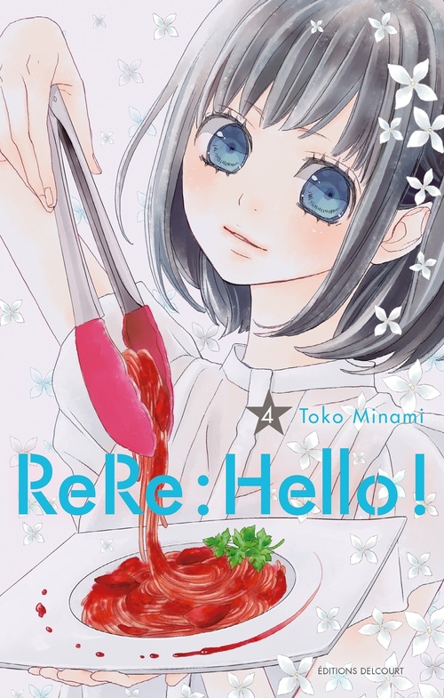 ebook cover of ReRe : Hello ! T04, by Toko Minami